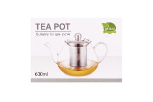 Чайник скляний GSB9994 Оффтоп