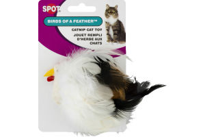 Spot Birds Of A Feather Catnip Cat Toy