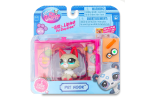 Набір ігровий Токійські суші Littlest Pet Shop