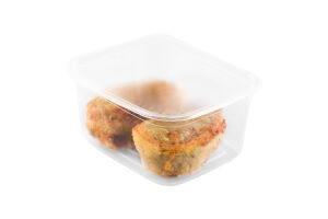 Котлети з індички(ПАК) ваг