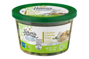 Nature's Promise Soup Chicken Ginseng