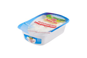 Творог нежирный Традиционный Звени Гора лоток 230г