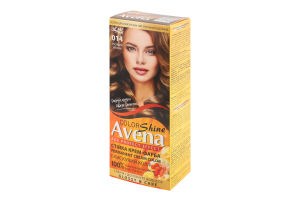 Крем-краска для волос стойкая Shine Color №014 Avena 1шт