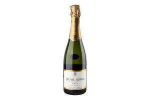 Винo ігристе Jaume Serra Cava Semi Seco 0.75л