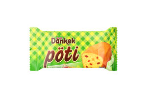 Кекс Данкек Поті фруктовий 35г Улькер