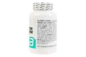 Добавка диетическая таблетки MSM Chondroitin Glucosamine BioTechUSA 60шт