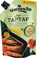 Соус Фазенда Тартар 180г д/п
