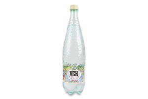 Вода мінеральна VCH Barcelona сильногазована