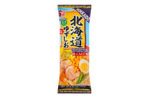 Рамен Itsuki Hokkaido з юзу та сіллю