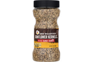 Ahold Dry Roasted Sunflower Kernels Made with Sea Salt