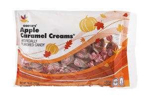 Ahold Goetze's Apple Caramel Creams