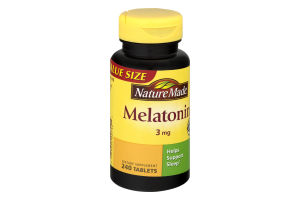 Nature Made Melatonin - 240 CT