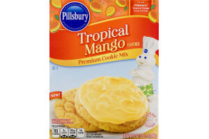 Pillsbury Tropical Mango Premium Cookie Mix