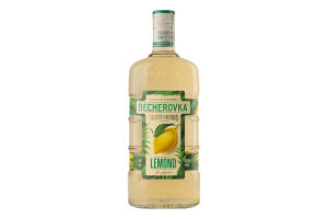 Лікер 0.5л 20% Лимон Becherovka пл