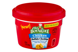 Chef Boyardee Chicken Buffalo Cheddar