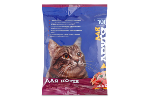 Корм д/котів Мікс сухий 100г Для друга