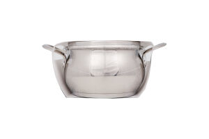 Каструля Gemini Liguria 2,2л нержавіюча сталь з скляною кришкою Ardesтo