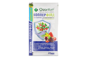 Добриво КопперФілд 25мл Quantum