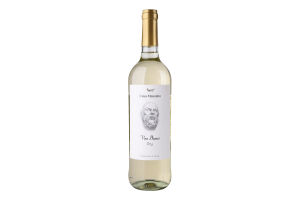 Вино 0.75л 10.5% белое сухое Casa Massimo бут