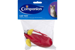 Companion Cat Toy