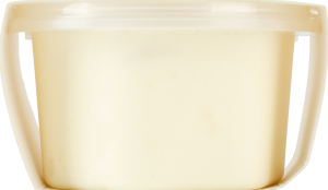 Сир 55% м'який підплавлений Страчатела Lel' ст 0.15кг