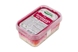 Салат Оселедець під шубою Бравіта п/у 500г