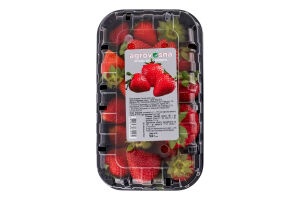 Земляника садовая свежая Agrovesna лоток 500г