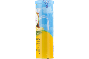 Crystal Light Tea Drink Mix Lemon Iced Tea - 6 PKS