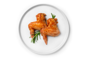 Крылышки куриные гриль