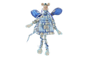 Лялька 36см Мишеня Хозяюшка Foxtale 1шт