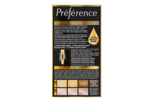 Фарба для волосся стійка Preference №10.21 L'Oreal Paris 1шт