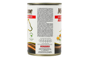 Корм консервований для собак з яловичиною та морквою Miocane з/б 400г