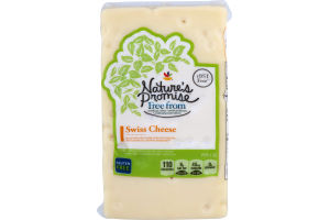 Nature's Promise Swiss Cheese