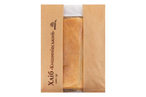 Хлеб Кишиневский Перший хліб м/у 600г