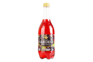 Сидр 750мл 5% газированный сладкий пастеризованный обычный Черная смородина Gardenz п/бут