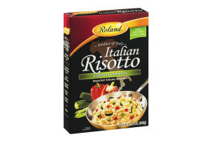 Roland Italian Risotto Vegetable Primavera