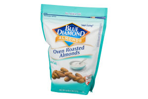 Blue Diamond Almonds Oven Roasted Sea Salt