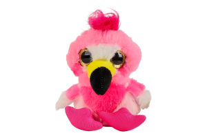 Игрушка для детей от 12месяцев 12см №FѴ35041 Шумные птенцы CuteKins 1шт в ассорт