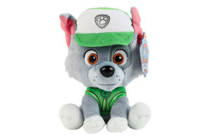 Gund. Цуценячий патруль: м'яка іграшка - цуценя (15 см) Роккі