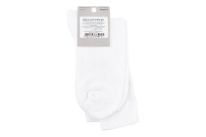 Шкарпетки чоловічі махровий слід з високою резинкою р.25 Premier Socks