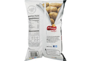 Lay's Potato Chips Barbecue Family Size