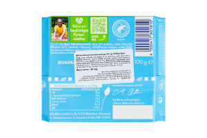 Шоколад молочний альпійський Ritter Sport м/у 100г