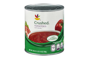 Ahold Tomatoes Crushed with Basil