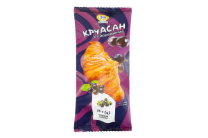 Круасан зі смородиною Рома м/у 75г