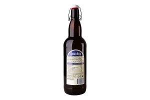 Напиток безалкогольный газированный со вкусом имбиря Ginger Beer Scotty West с/бут 1л