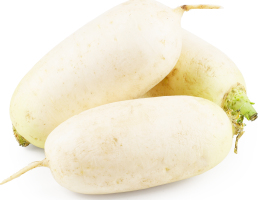 Редиска Біла