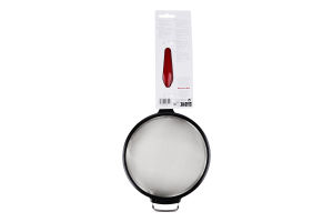 Ситечко KitchenAid Coreline червоне 36,5см