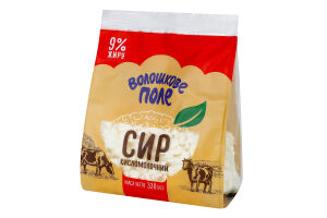 Сир кисломолочний 9% Волошкове поле м/у 330г