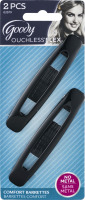 Goody Ouchless Flex Comfort Barrettes - 2 CT