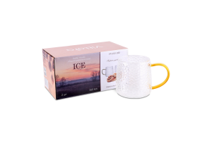 НБ ЧАШОК ICE БОРСИЛ СКЛО 2ШТ 0,35Л
